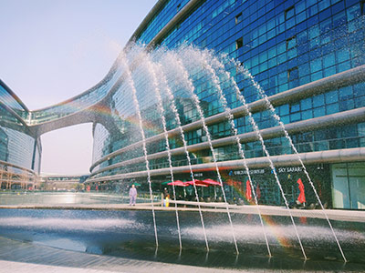 磐安居民楼屋面防水案例