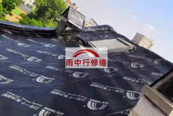 磐安屋面防水材料选用常见问题